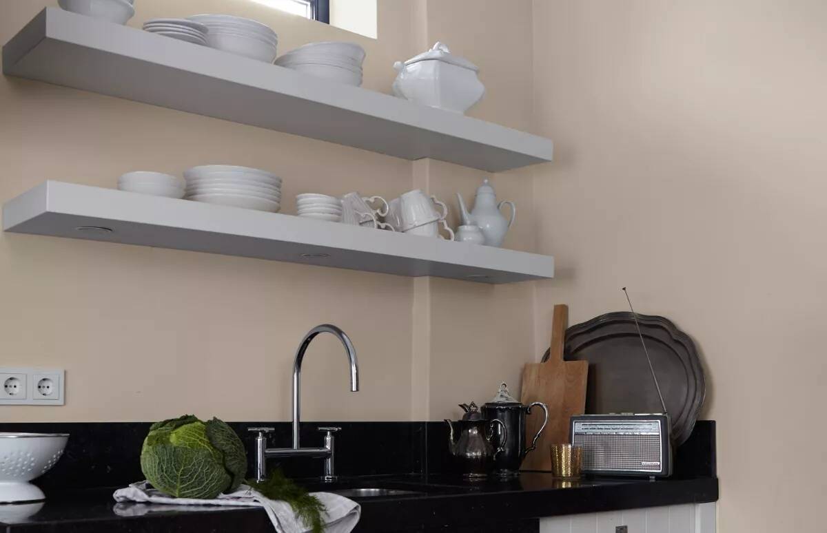 Alpina Feine Farben » Zauber der Wüste « 2,5 l, Beige, No. 07