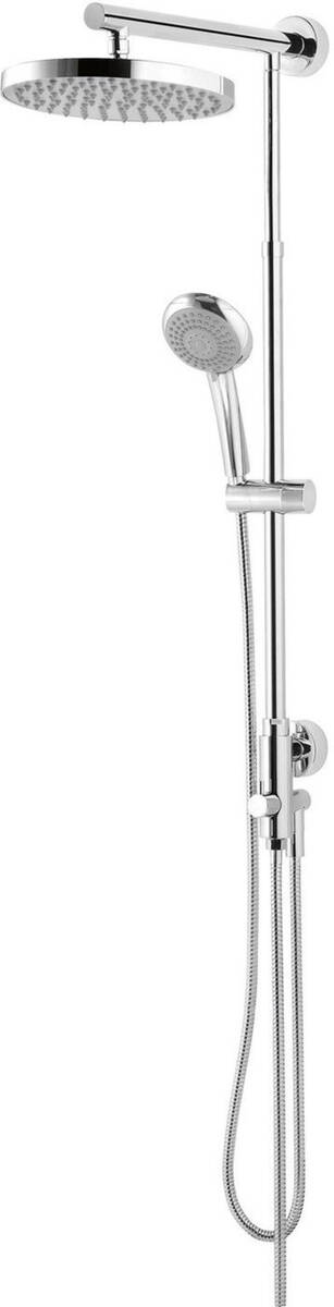 ♦ OUTLET ♦ Schulte DuschMaster Rain Classic » D962002 « Inkl. Einhebelmischer, rund Outletartikel Schulte 962002