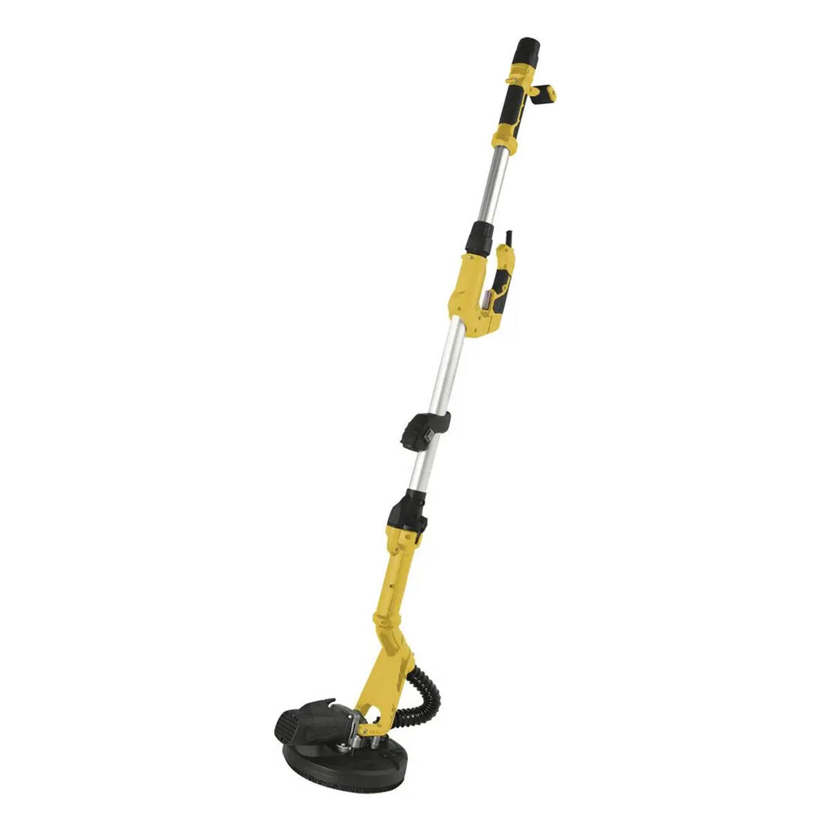 Güde Trockenbauschleifer » GTBS 710 « 2 Teller, inkl. Schleifscheiben