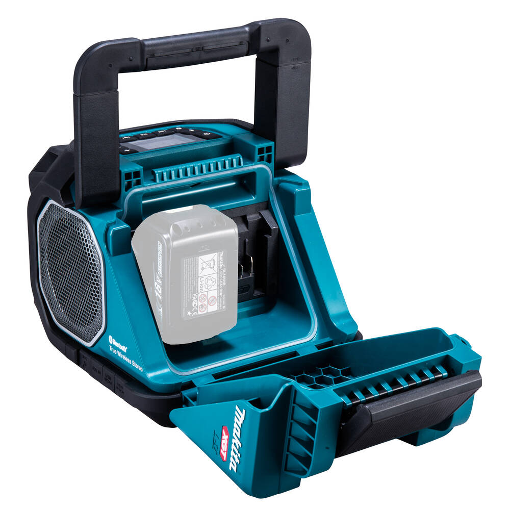 Makita Bluetooth-Lautsprecher » MR014GZ « Solo, XGT,LXT-AC/DC Betrieb