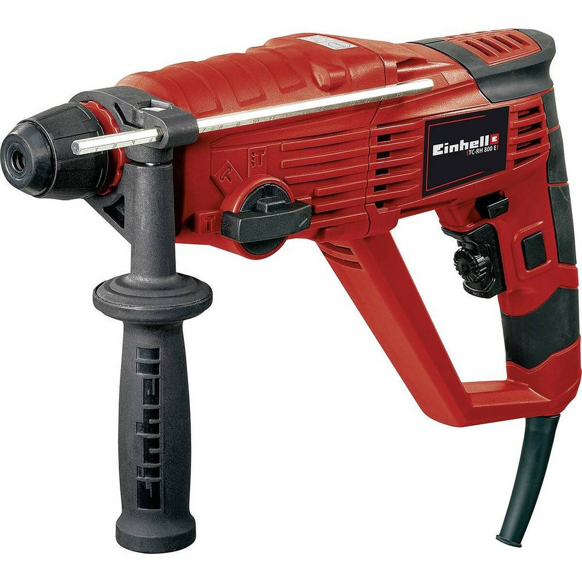 Einhell Bohrhammer » TC-RH 800 E « Pneumatisches Schlagwerk - 800 Watt