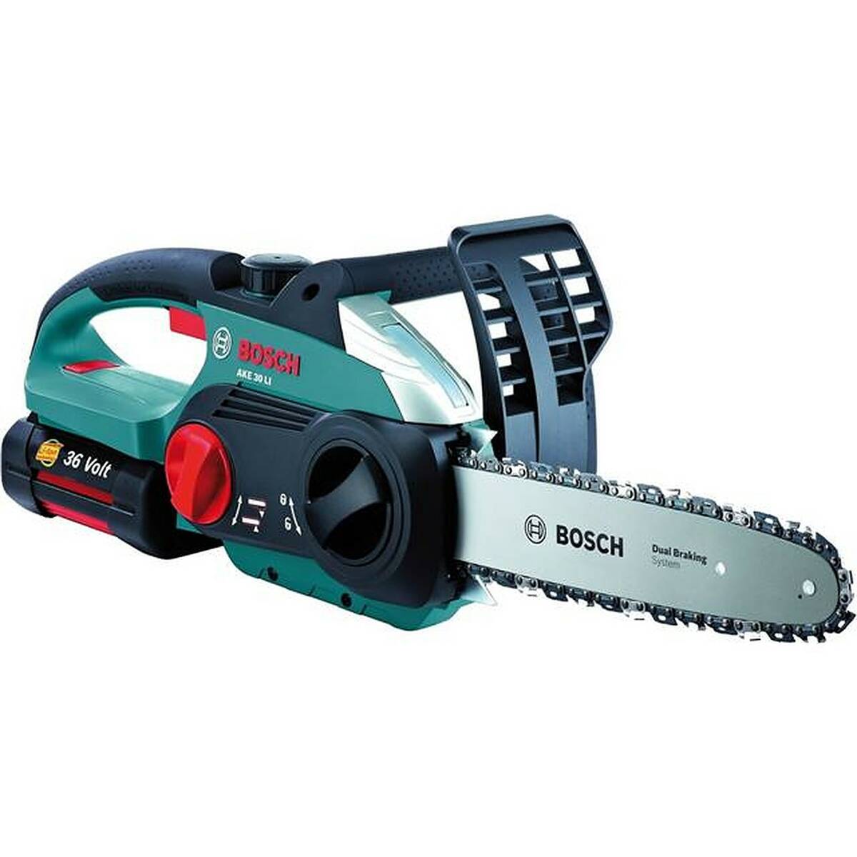 BOSCH Kettensäge AKE 30 LI