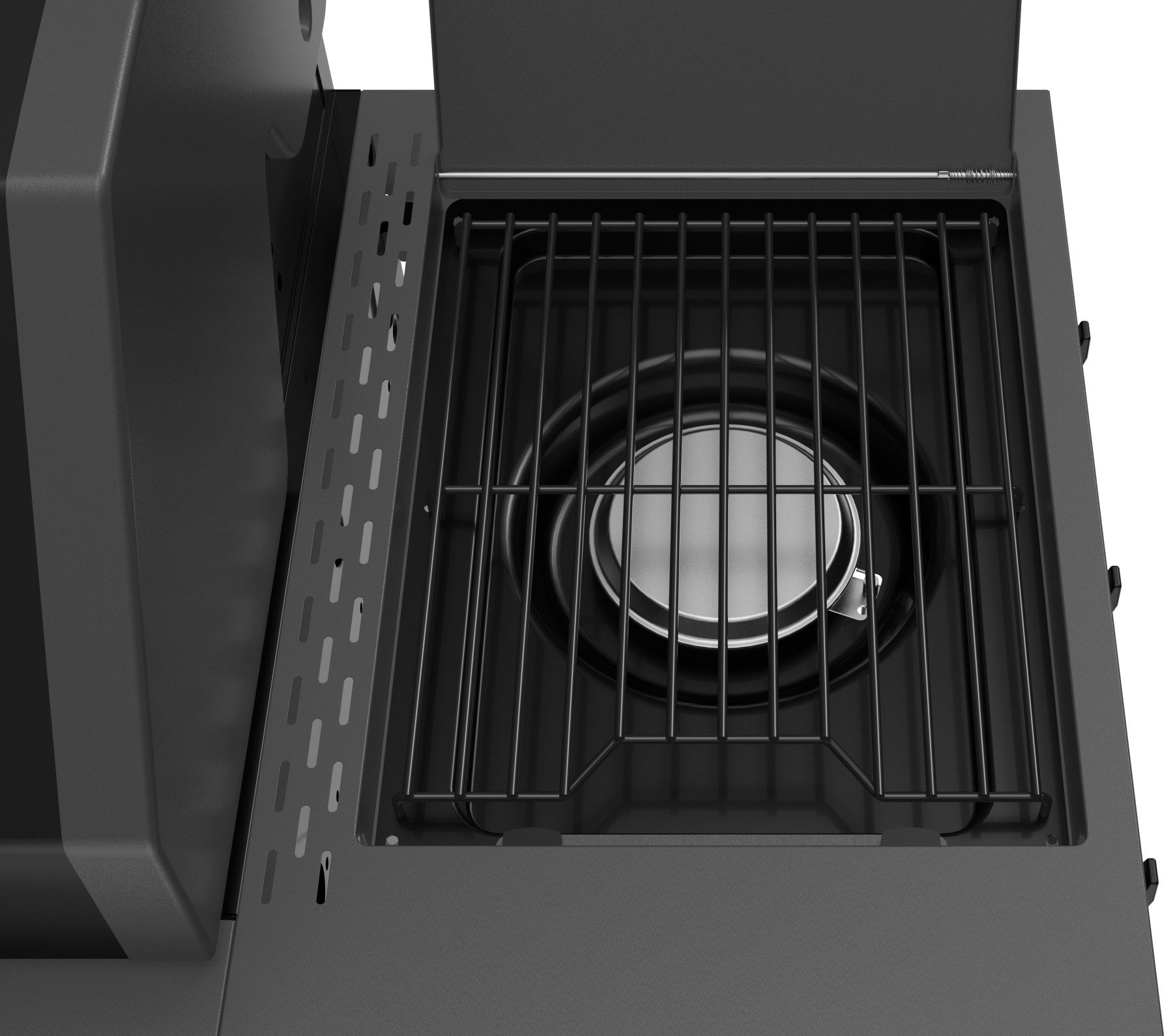 El Fuego Gasgrill » Key West 4+1 « 16 kW, Turbozone, LED, Ablagen