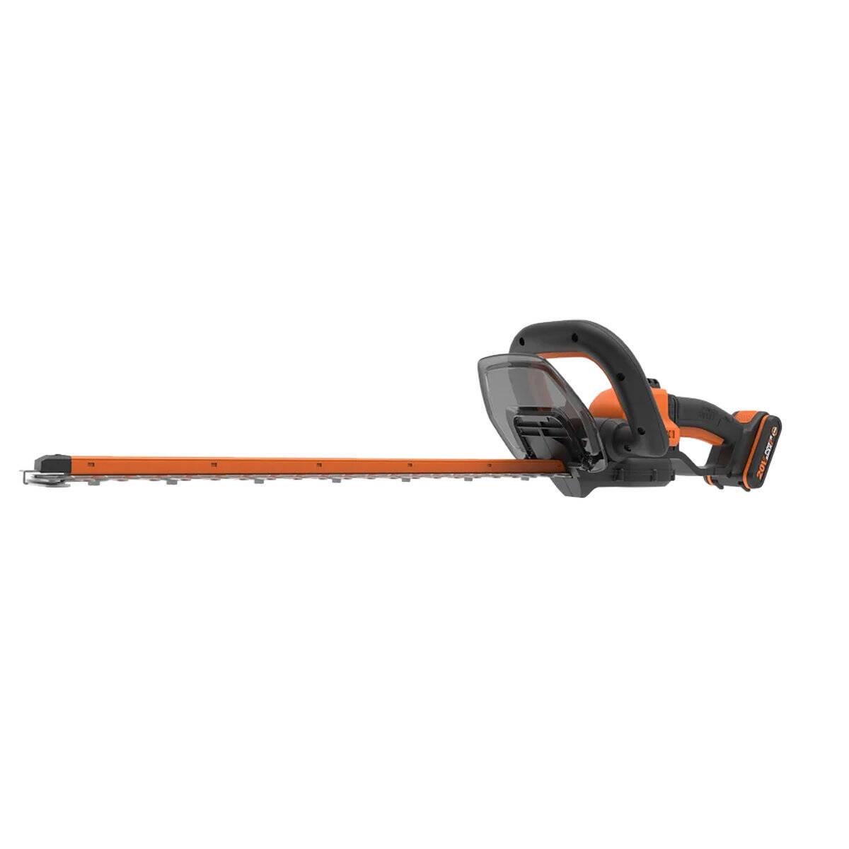 Worx Akku-Heckenschere » WG264E « 52 cm Schnittlänge, für 20 mm Äste