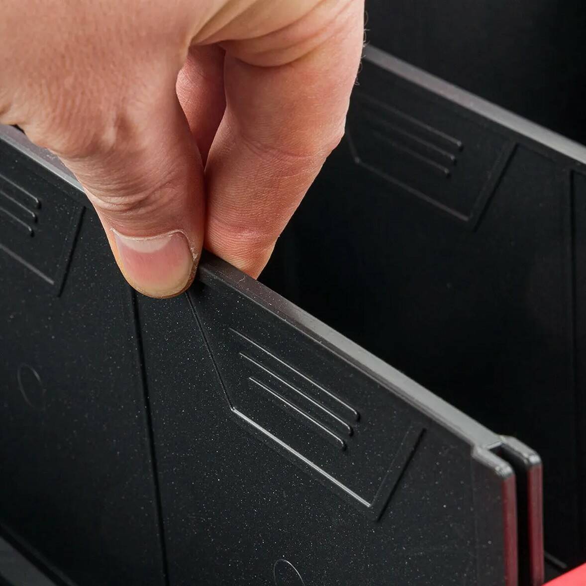 Qbrick System System PRO 2.0 DRAWER 2 Toolbox Basic » Werkzeugschublade «