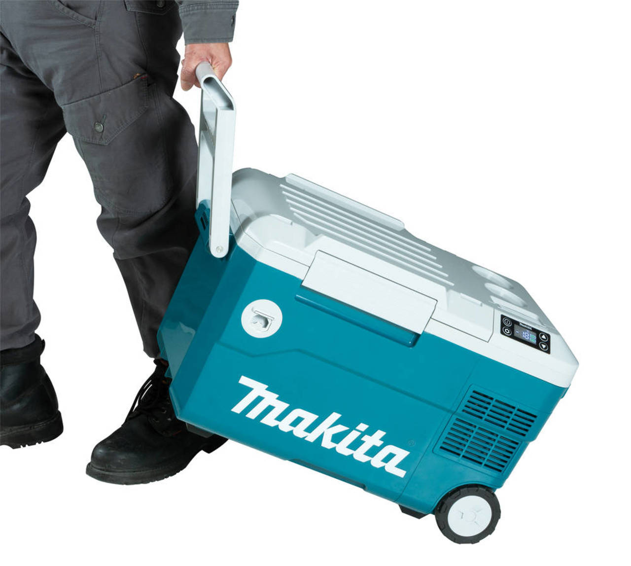 Makita Akku-Kühl- und Wärmebox » DCW180Z « -18 bis 60 Grad einstellbar