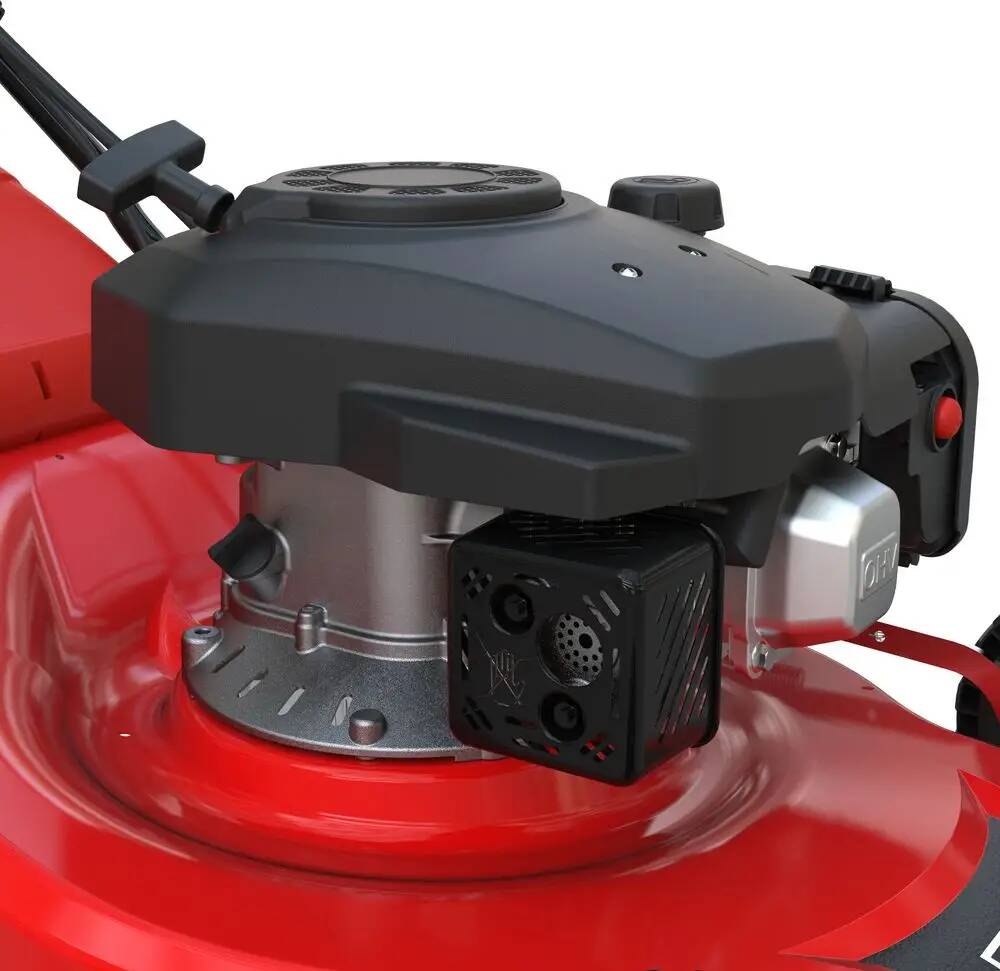 Güde 4-Takt-Benzin Rasenmäher » ECO WHEELER 512.1 R « Radantrieb