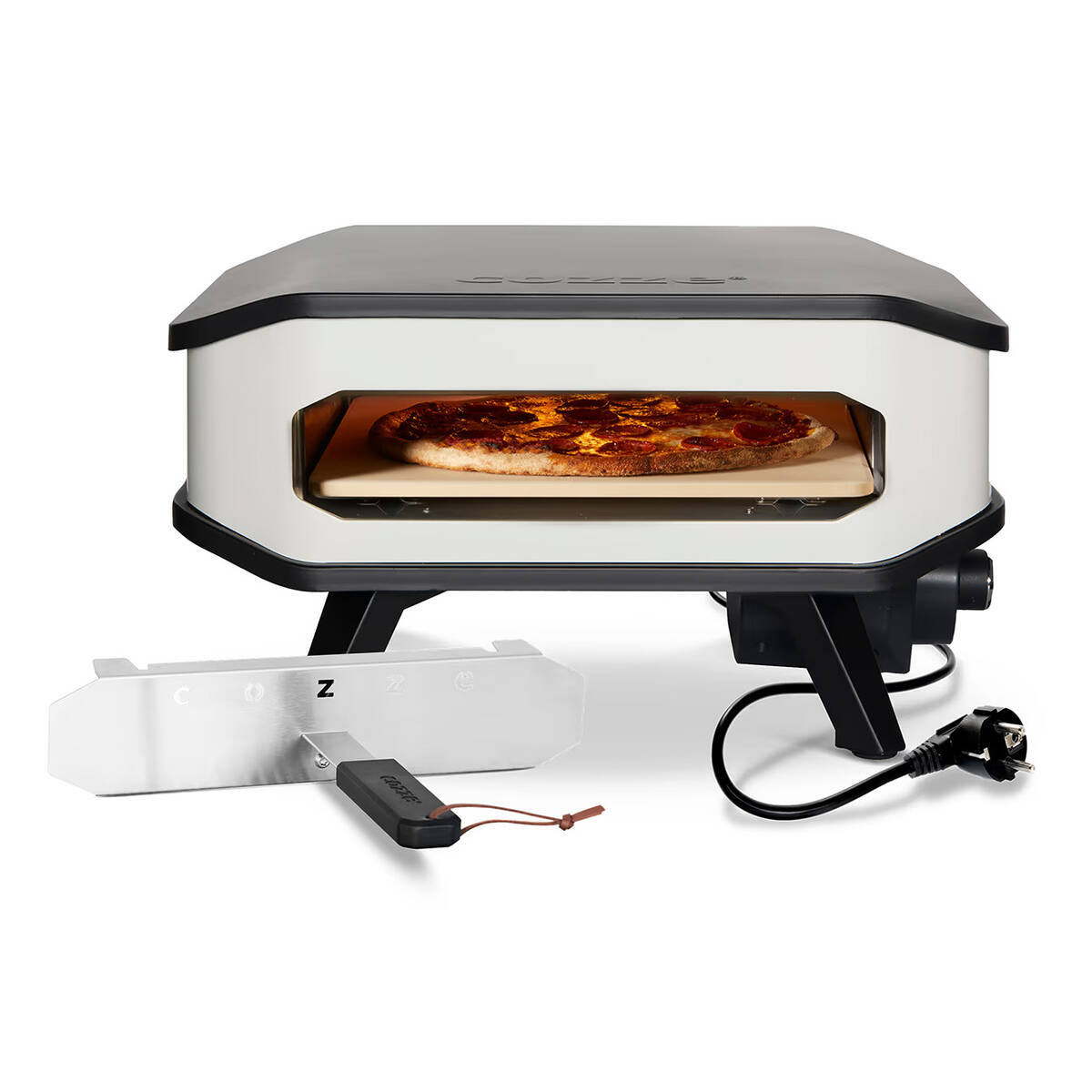 Cozze Elektro Pizzaofen » 90355 « 2200 W, 13", 34 cm Pizza