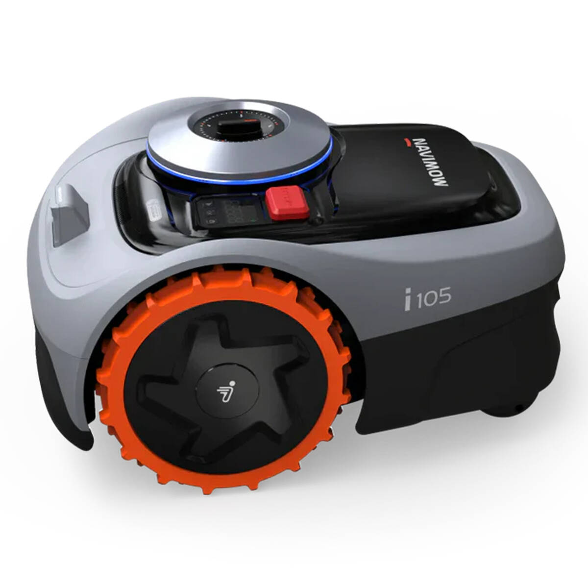 Segway Navimow » i105e « Mähroboter bis 500 m², Visual SLAM Kamera