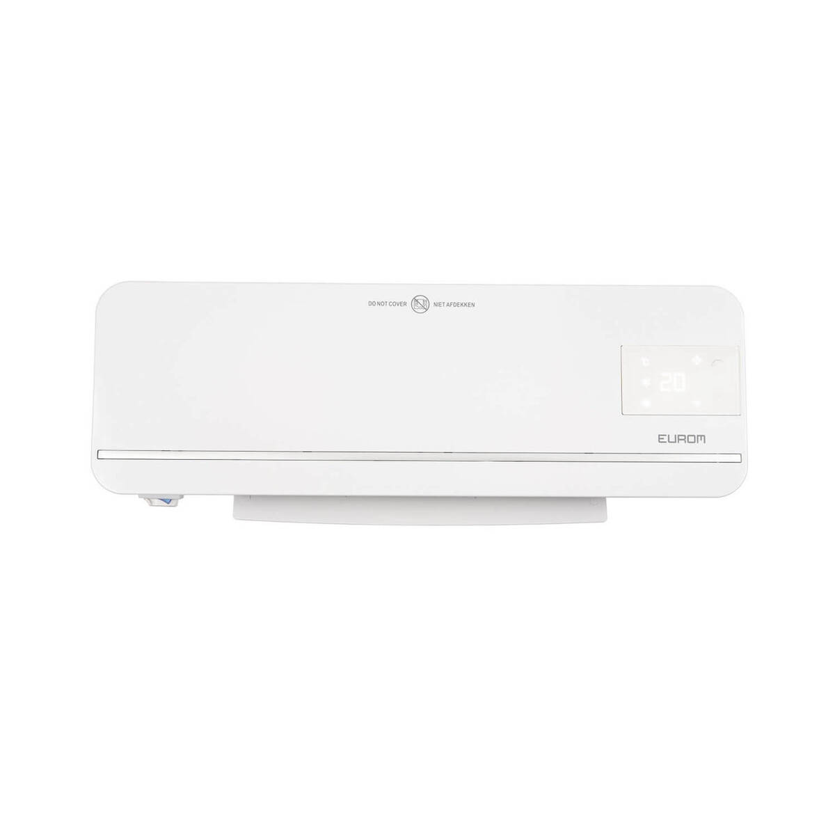 Eurom Badezimmerheizung » Sani-Wall-Heat 2000 Wifi « 2000 W, IPX2