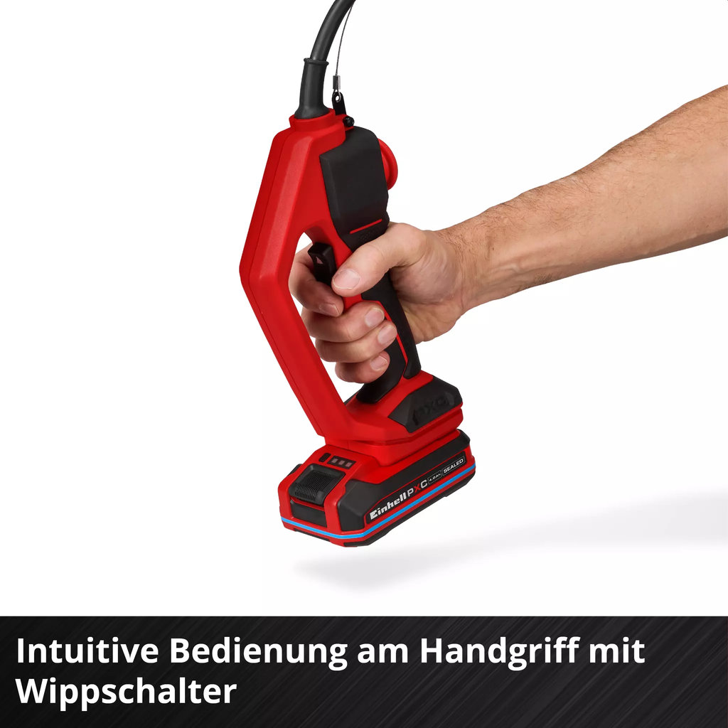 Einhell Akku-Seilhebezug » TE-EH 18/250 Li BL-Solo « bis 125 kg