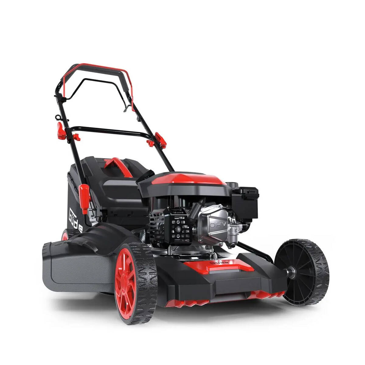 Güde Benzin-Rasenmäher » ECO WHEELER 462.5 R « 46 cm Schnittbreite