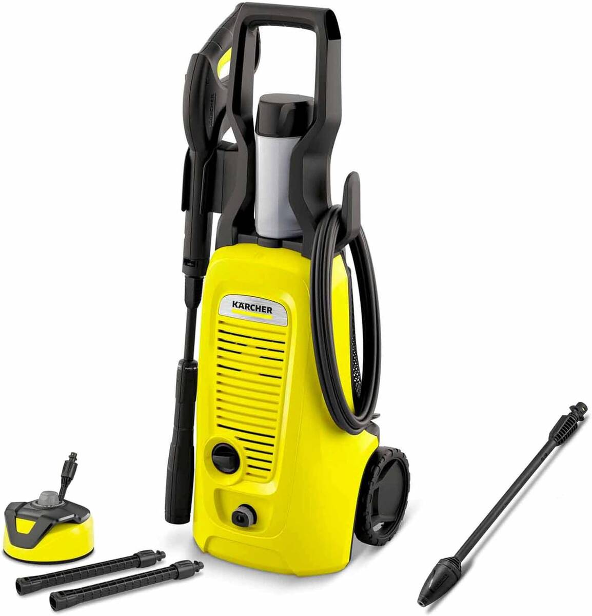 Kärcher Hochdruckreiniger » K4 Universal T5 « Inkl. Flächenbürste