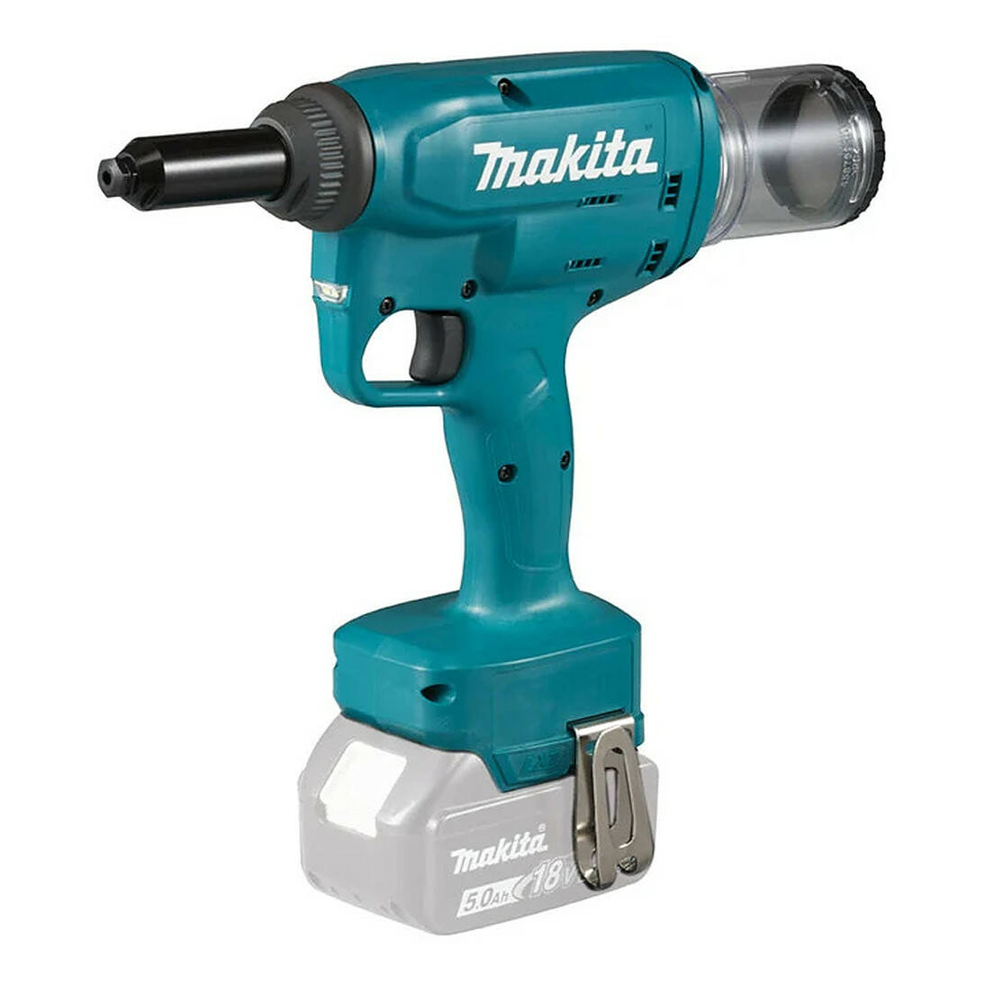 Makita Akku-Blindnietsetzgerät » DRV150Z « 18 Volt LXT