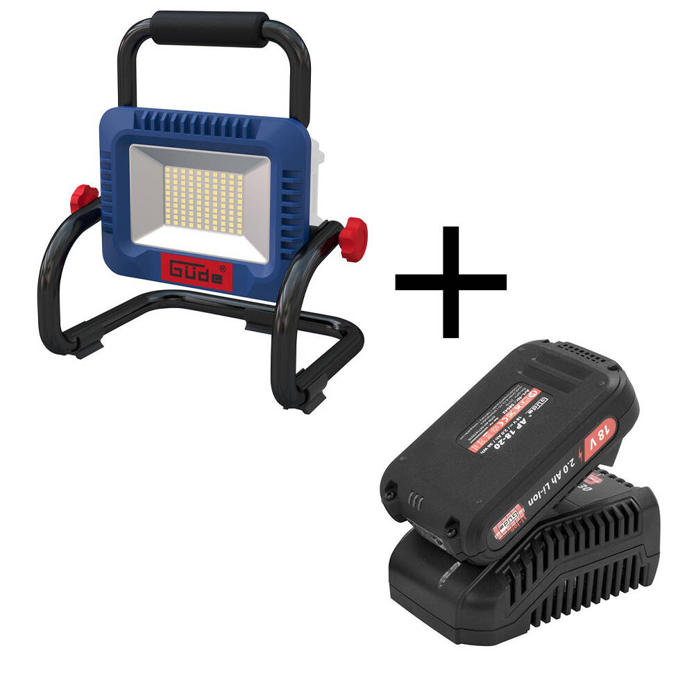 Güde LED Aussenleuchte LS-18-0