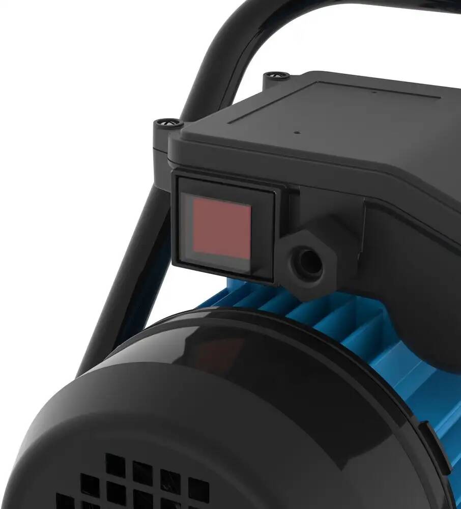 Güde Gartenpumpe » MP 120/5A/GJ « Edelstahl, Noryl-Laufräder, 1300 W