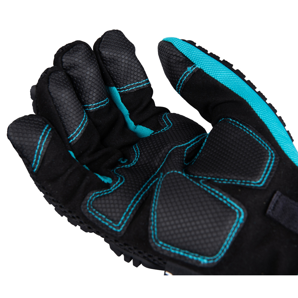 Makita Arbeitshandschuhe » P-84464 « Größe M (8), Touchscreenfähig