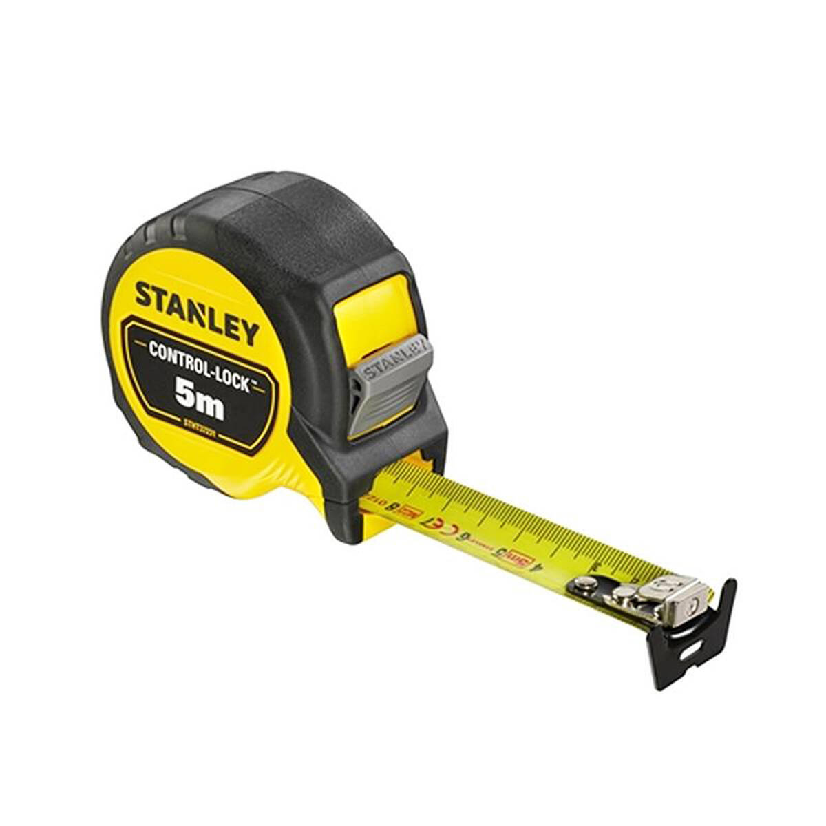 Stanley Bandmaß » Compact Pro « Control-lock, 5 Meter Stanley FatMax