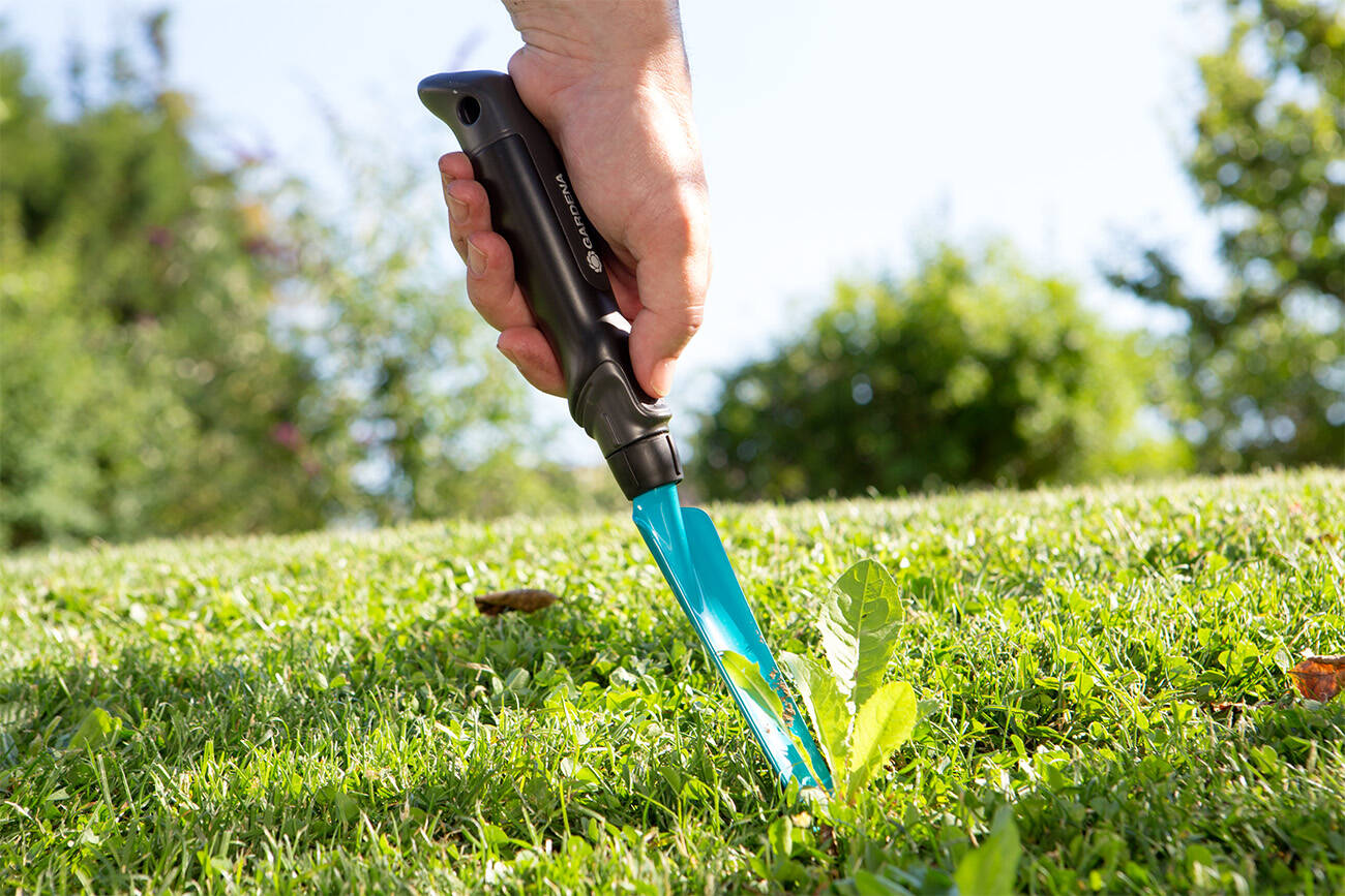 Gardena Unkrautstecher » 8935-20 « 14,5 cm Arbeitslänge
