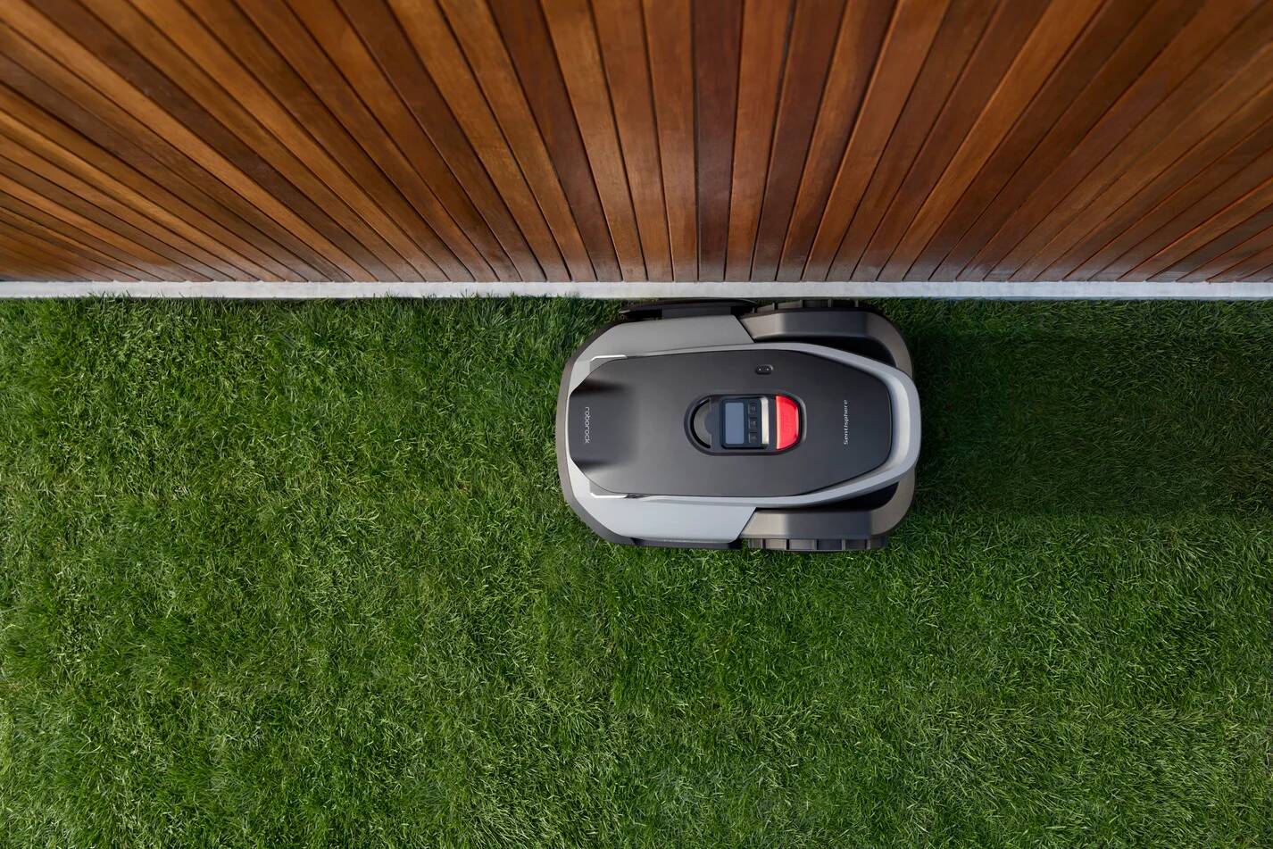 Roborock Mähroboter » RockMow S115 « RTK, KI-fähig, 6 Ah, 45% Steigung