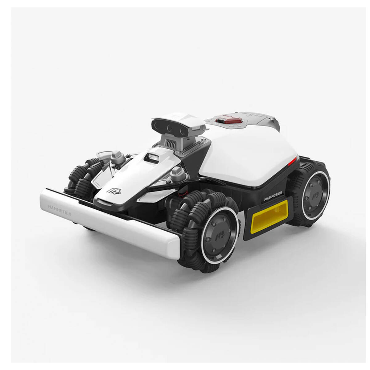 ♦ OUTLET ♦ Mammotion Mähroboter » LUBA mini 2 AWD 1000 « Allrad, Edge-Cutting, KI
