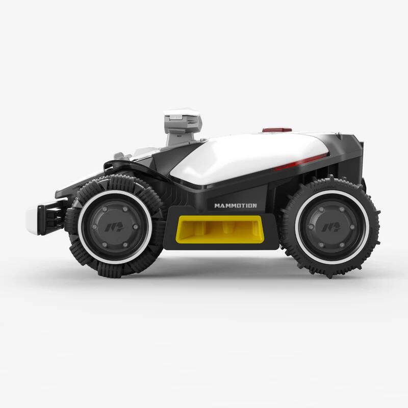 Mammotion Mähroboter » LUBA mini 2 AWD 1000 « Allrad, Edge-Cutting, KI