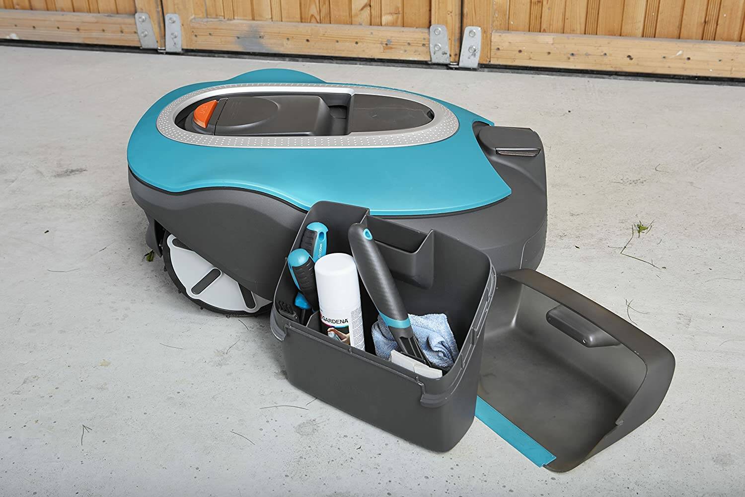 Gardena Wartungs- und Reinigungsset » Art. 4067-20 « Original Zubehör
