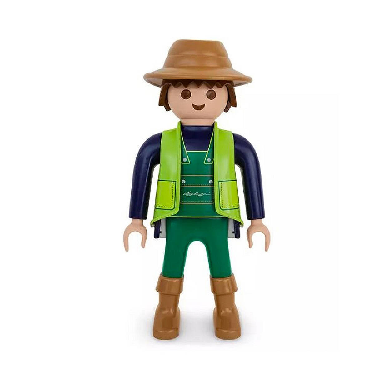 Lechuza Playmobil » Gärtner Cornelius « Mega Figure, 65 cm