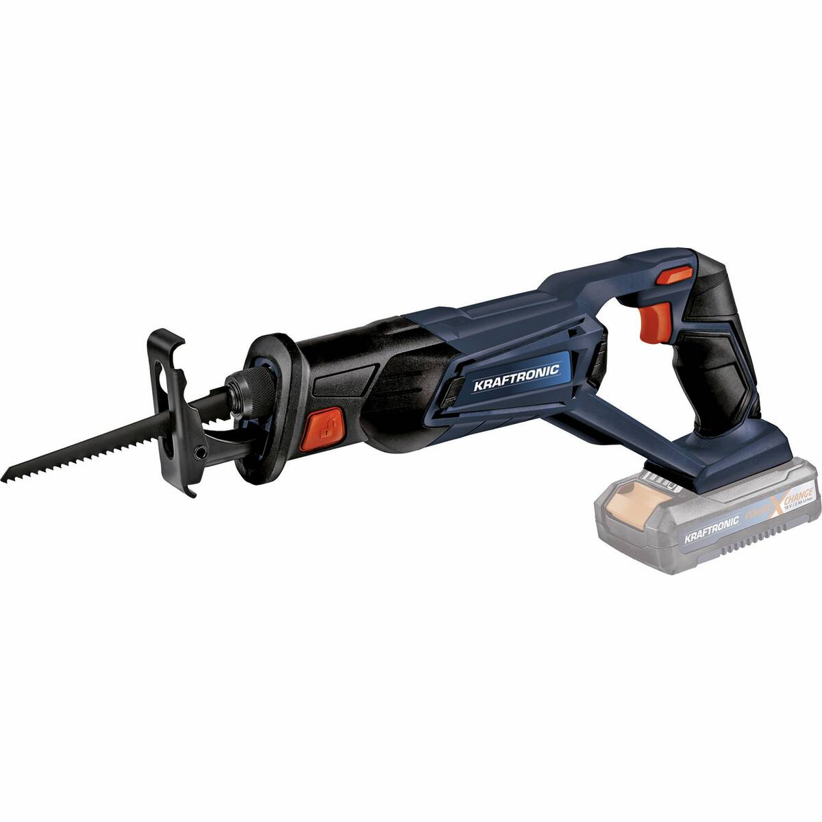 Kraftronic » KT-US 18 Li-Solo « Akku-Universalsäge Power X-Change