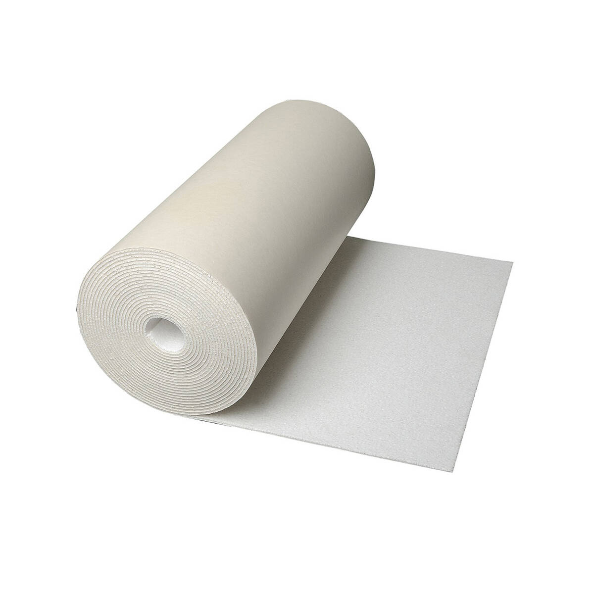 Climapor Dämmtapete 4 mm glatt » pappkaschiert « auf Rolle, 3,75 m² Climapor 9491 glatt