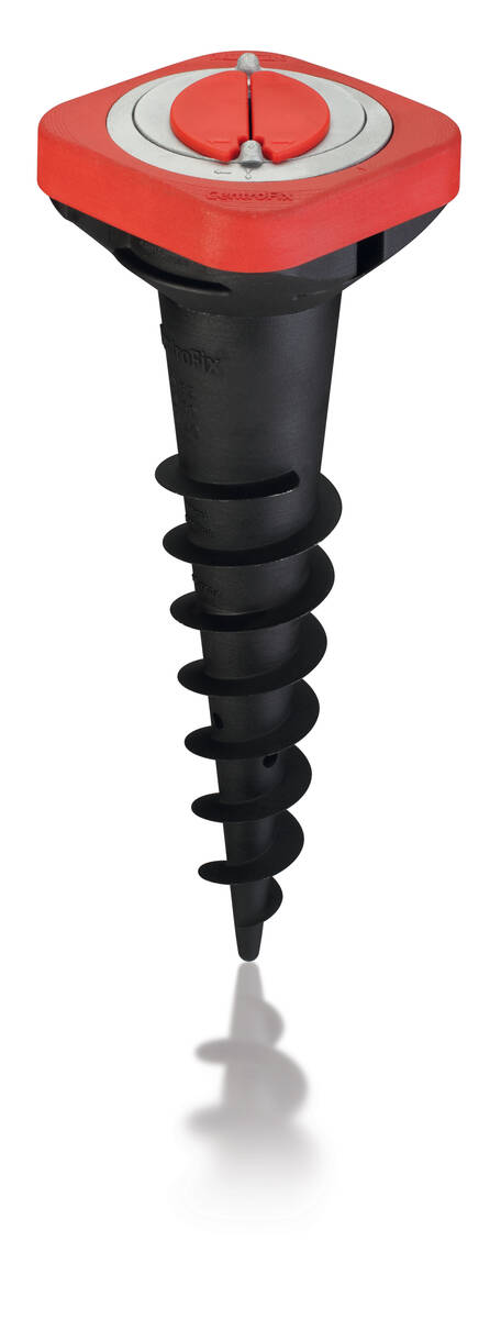 Blome Bodenhülse CentroFix »Ø 40/50/55mm  « Länge 44cm