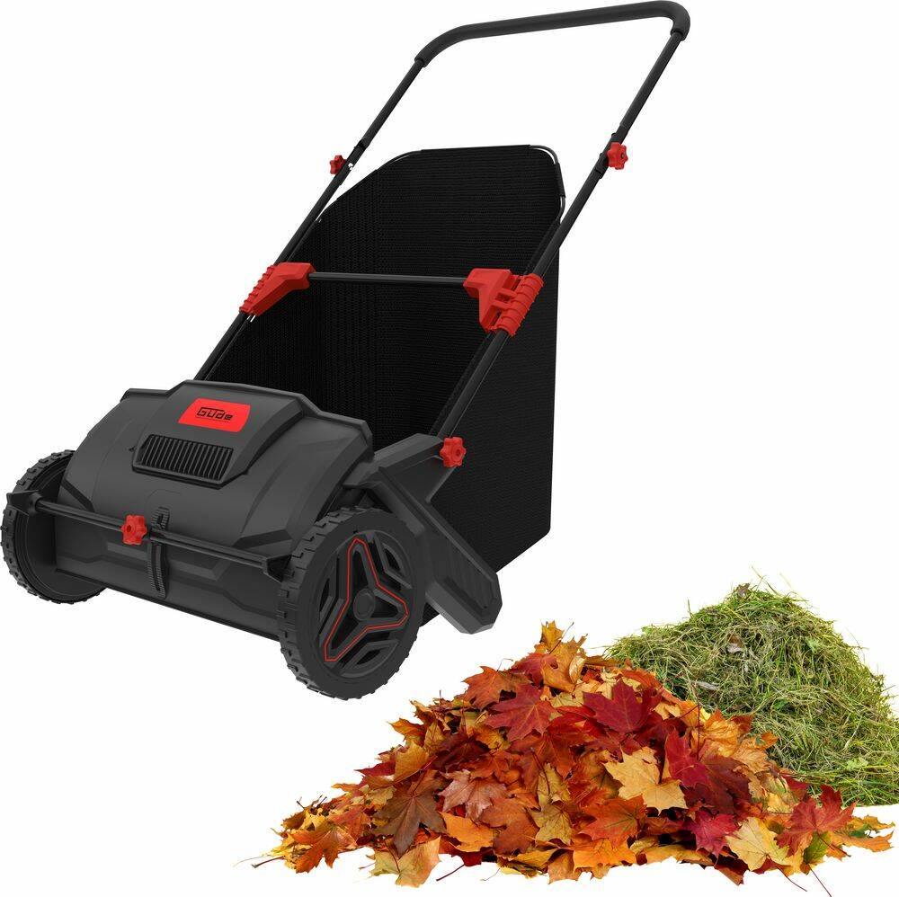 Güde Laub- und Rasensammler » GLRS 5325.1 « inkl. 100 Liter Fangkorb