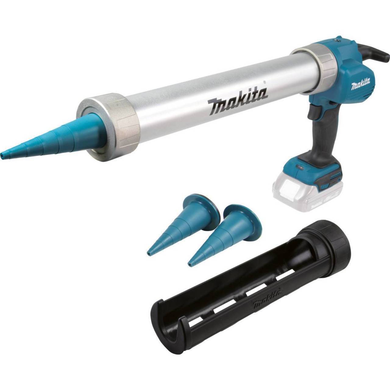 Makita Akku-Kartuschenpistole » DCG180ZX « Silikonpresse Makita Akku-Kartuschenpistole » DCG180ZX « Silikonpresse