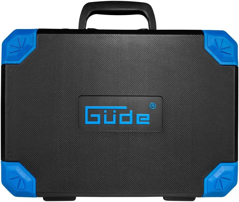 Güde Werkzeugkoffer » GWZK 241 « Präzisions-Werkzeuge 241 Stück