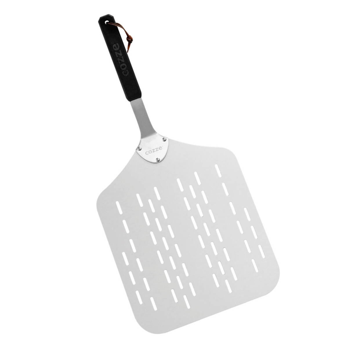 Cozze Pizzaschaufel » 90379 « 28 x 28 cm, Aluminium
