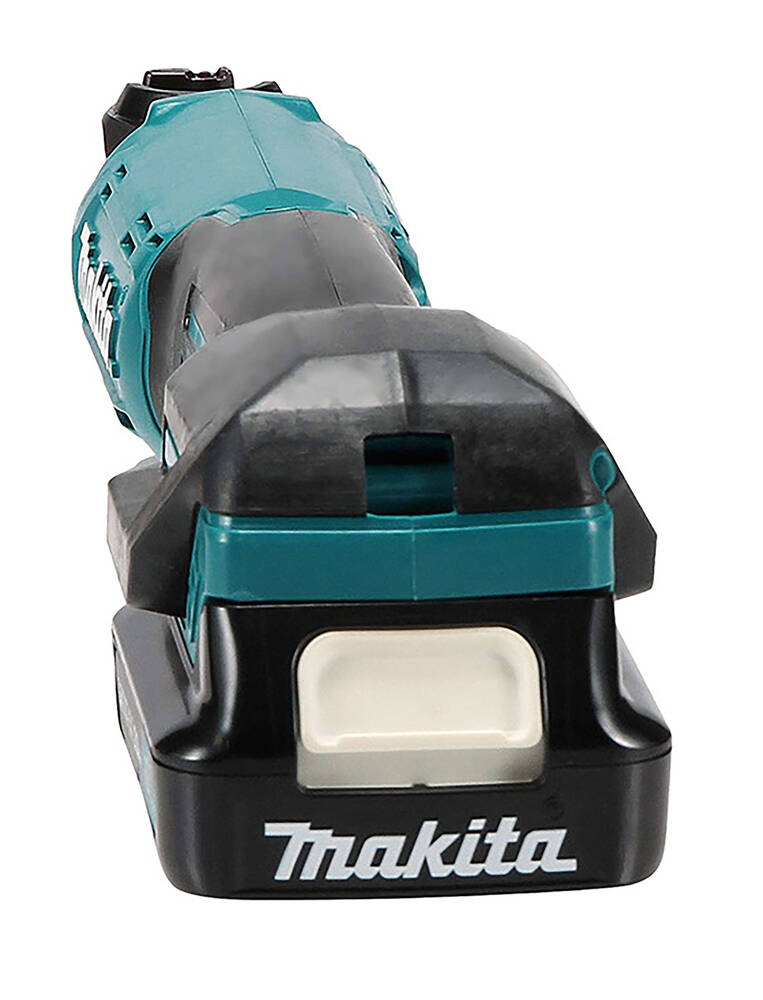 Makita Akku-Ratschenschrauber » WR100DZ « 12 Volt CXT, XPT, 47,5 Nm