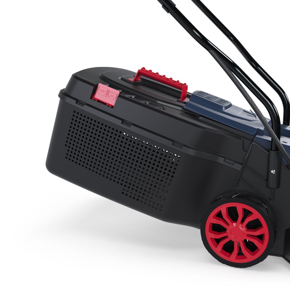 Güde Akku-Rasenmäher » RM 18-401-30.32 « 18 V, 32 cm Schnittbreite