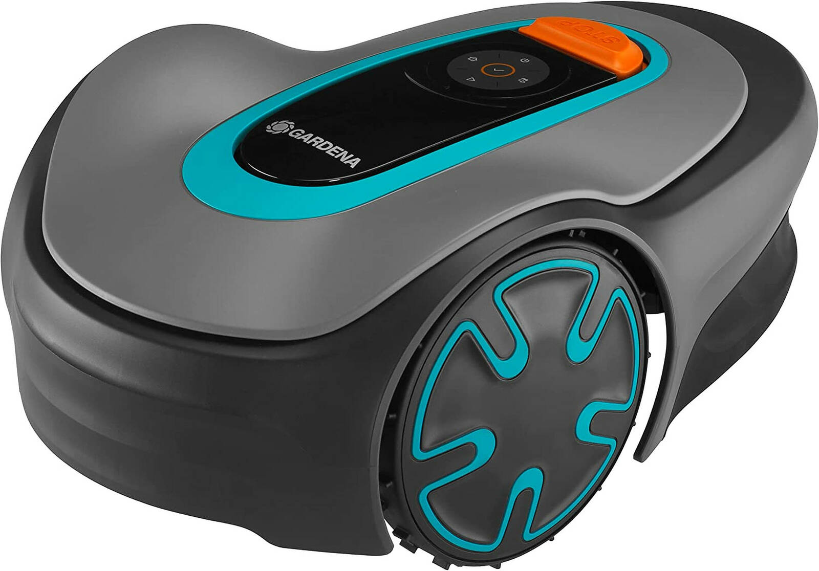 Gardena Mähroboter » Sileno minimo « 500m² Inkl. Bluetooth® Gardena Mähroboter Sileno minimo