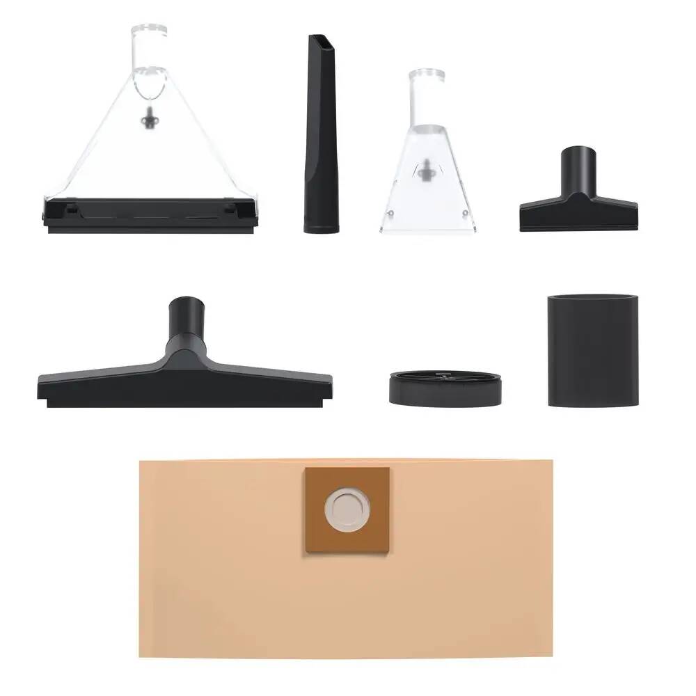 Güde Waschsauger » GWS 1600-20 « viel Zubehör, 1600 W