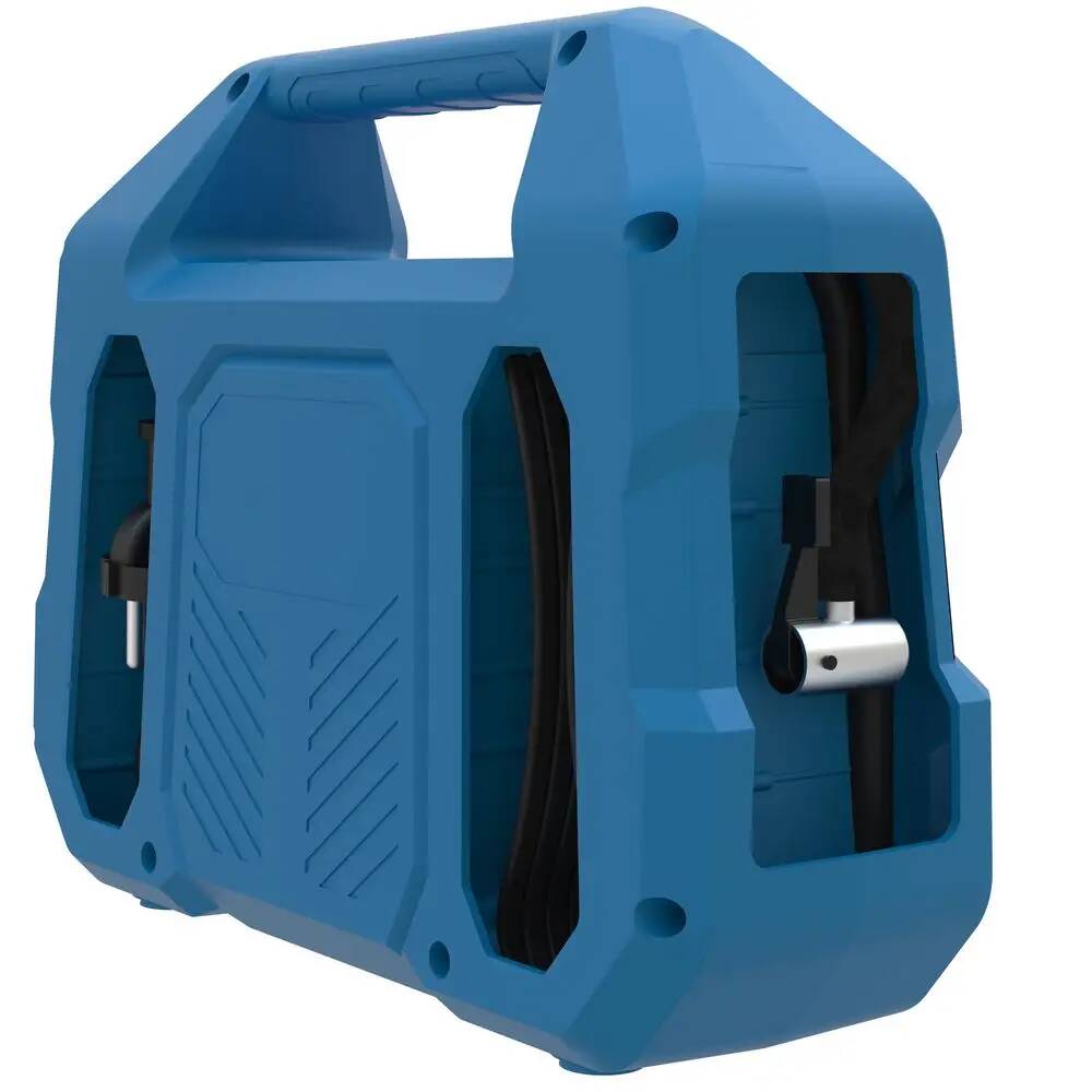 Güde Kompressor » Airpower Dual Drive 12/230V « Öl- und wartungsfrei