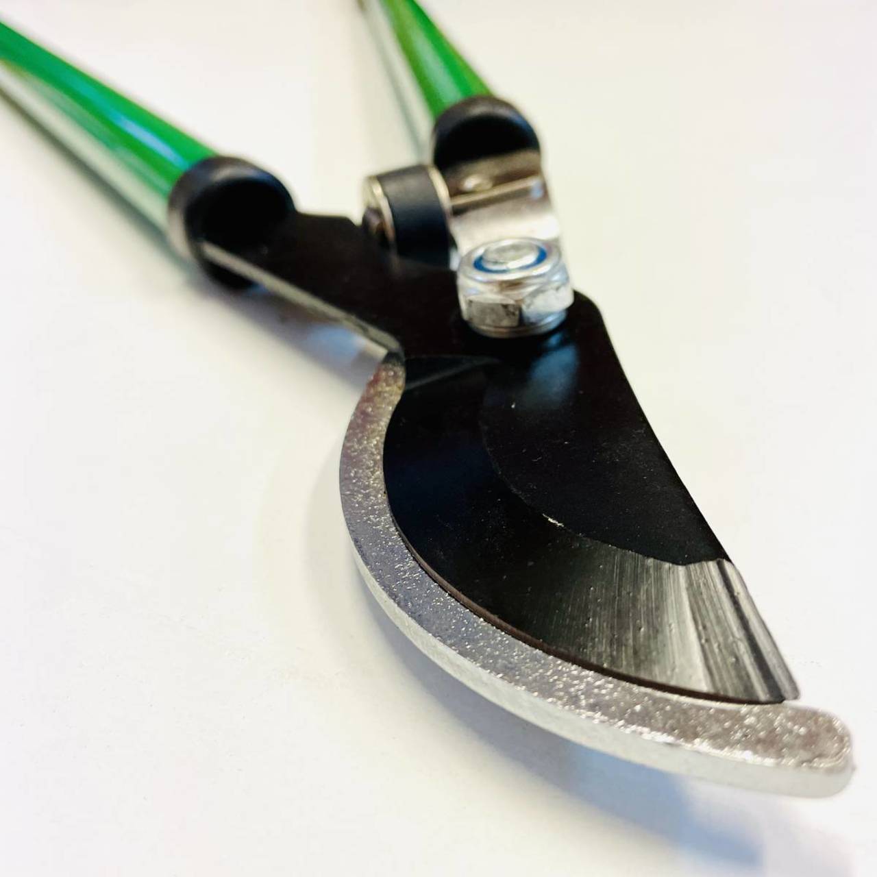 GO/ON » Astschere « grün - inkl. Softgriffe