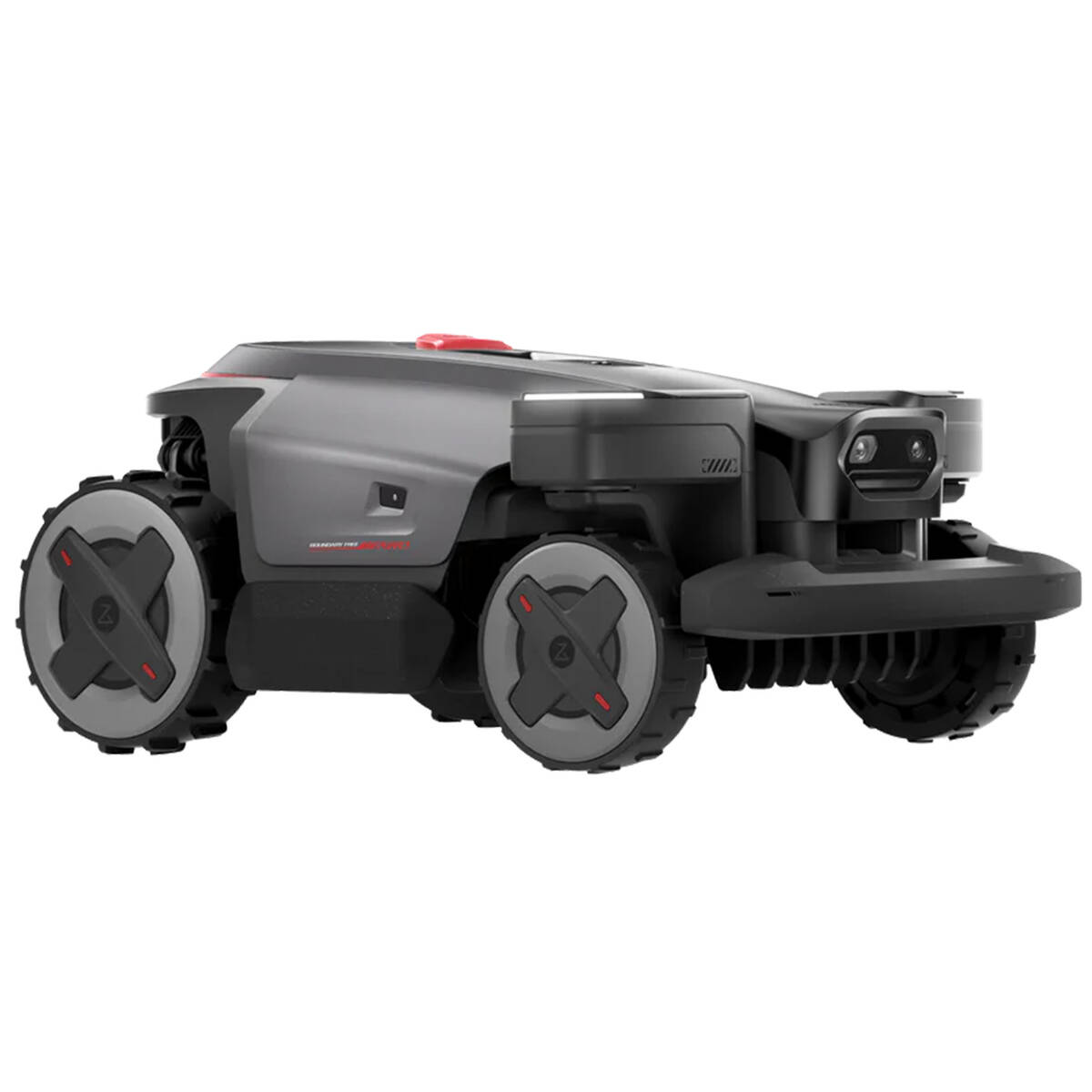 Roborock Mähroboter » RockMow Z115 AWD « KI-fähig, 80 % Steigung