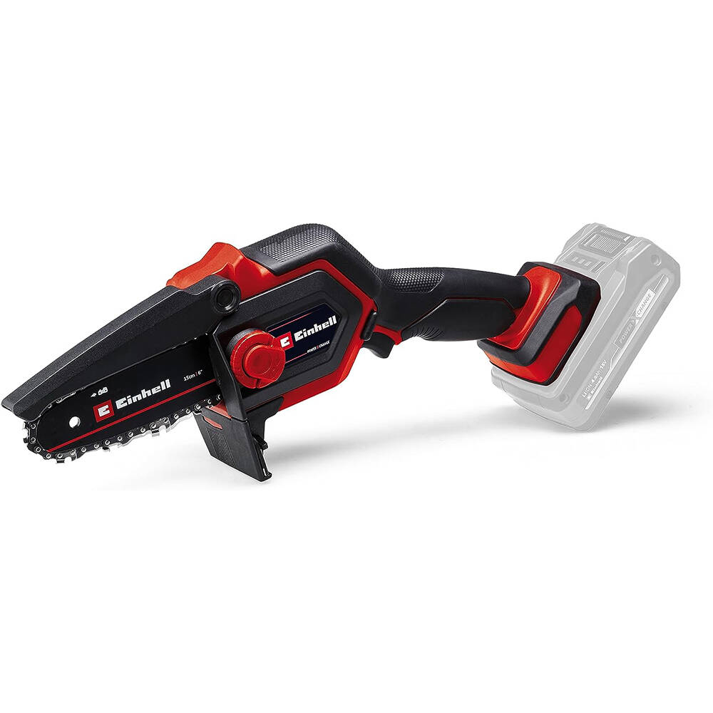 Einhell Akku-Astkettensäge » GE-PS 18/15 Li BL-Solo « PurePOWER Motor Einhell Akku-Astkettensäge » GE-PS 18/15 Li BL-Solo « PurePOWER Motor
