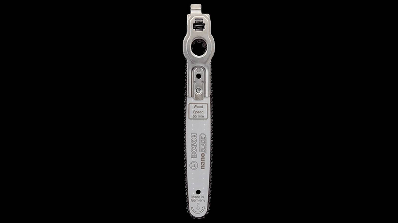 Bosch NanoBlade Wood Speed 65 » 65 mm « für Holz
