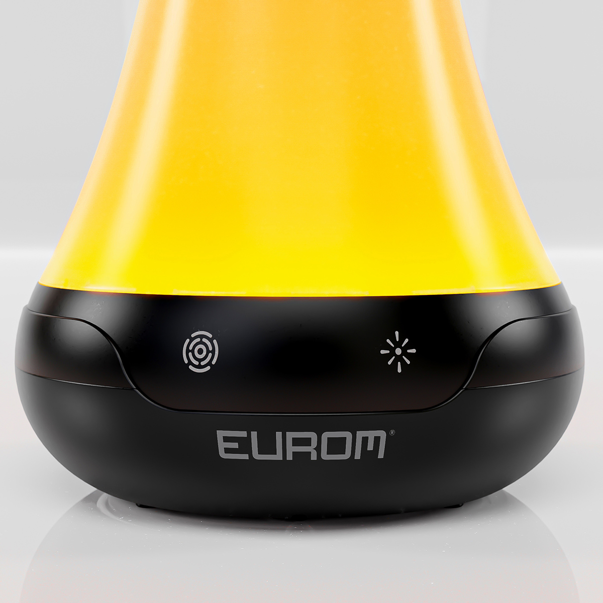 Eurom » Fly Away Twister LED « Insektenabwehr für Grillen und Camping