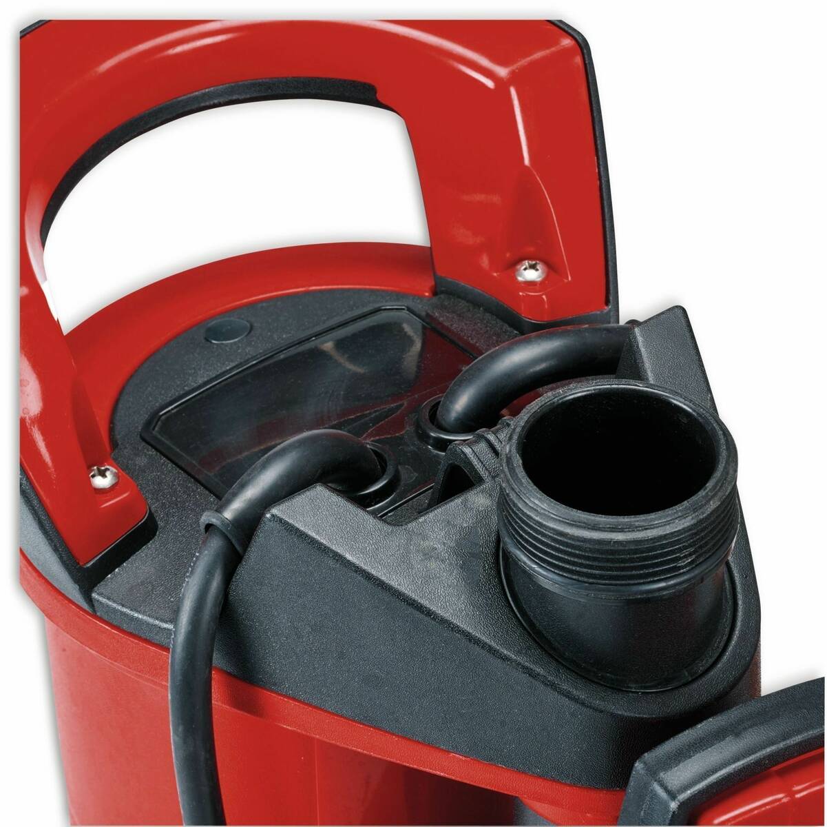 Einhell Klarwasserpumpe » GE-SP 4390 LL ECO « bis 1 mm flachabsaugend