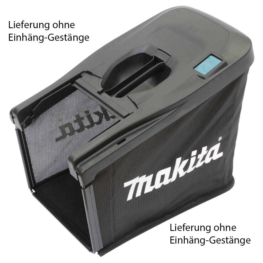 Makita Grasfangkorb » 50 Liter « für DLM432Z & DLM432PT2 Makita Ersatzteil Grasfangkorb 50L / 127386-8