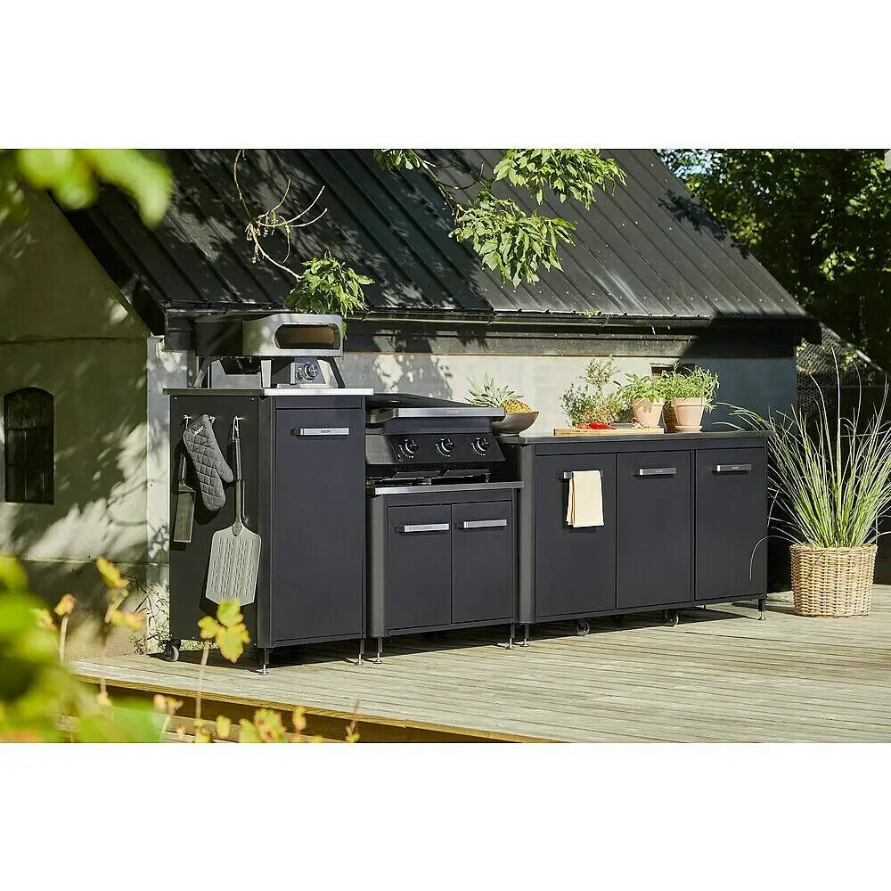 ♦ OUTLET ♦ Cozze Gas Pizzaofen » 17 Classic « bis 550 Grad, 42 cm Pizzen