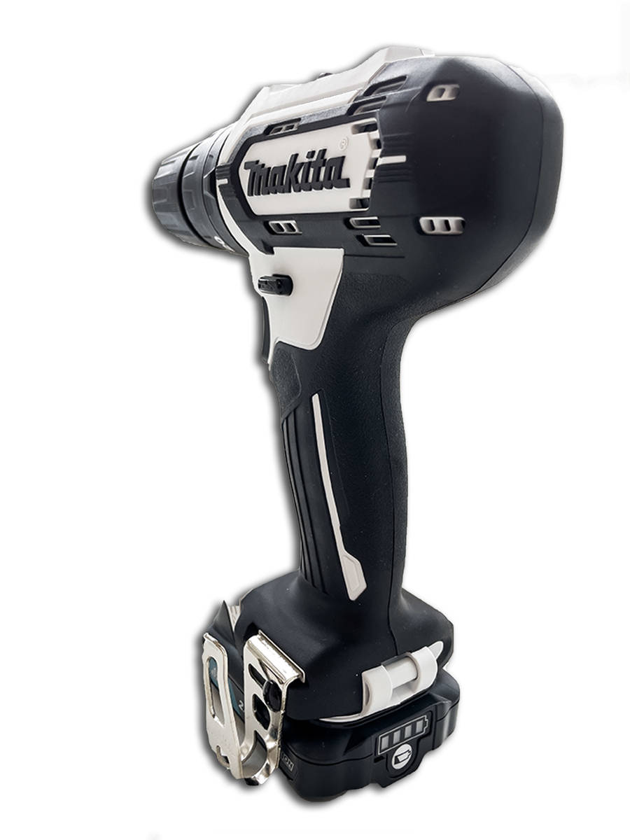 Makita Akku-Bohrschrauber » HP333DSAW « CXT 12 Volt, inkl. 2.0 Ah Akku