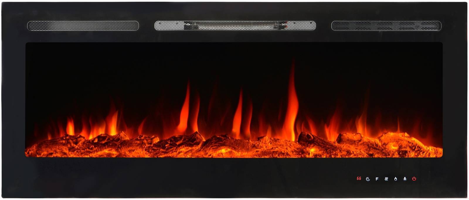 El Fuego Elektrokamin » Luzern « - LED - AY629 - 1800 Watt